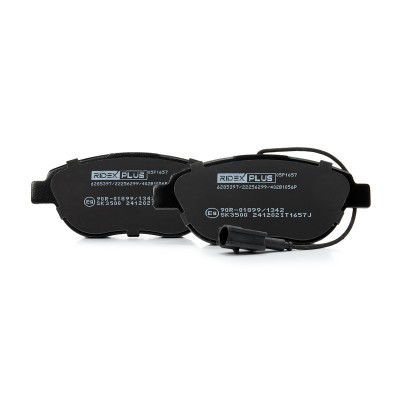 Bremsbeläge Satz RIDEX 402B1056P 402B1056P - foto 4