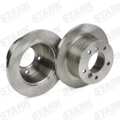 Bremsscheibe Stark SKBD-0020259 SKBD-0020259 - foto 3