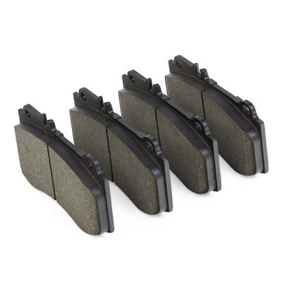 Bremsbeläge Satz RIDEX 402B0983 402B0983 - foto 5