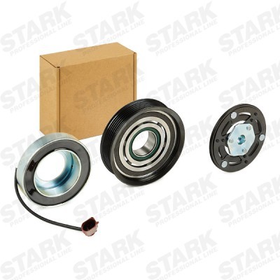 Magnetkupplung Klimaanlage SKMCA-1640012 - foto 2