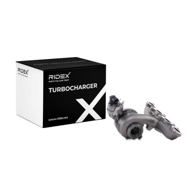 Turbolader RIDEX 2234C0051 2234C0051 - foto 2