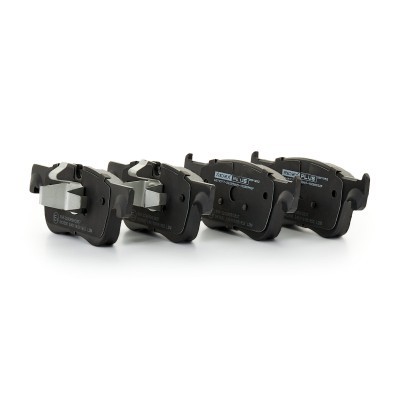 Bremsbeläge Satz RIDEX 402B0952P 402B0952P - foto 3