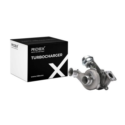 Turbolader RIDEX 2234C10626 2234C10626 - foto 2