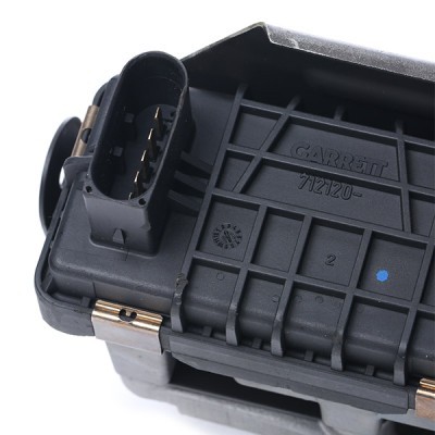 Turbolader RIDEX 2234C0457R 2234C0457R - foto 6
