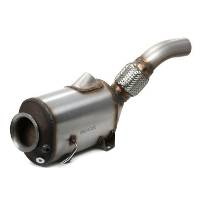 Dieselpartikelfilter (DPF) RIDEX 1256S0069 1256S0069 - foto 3