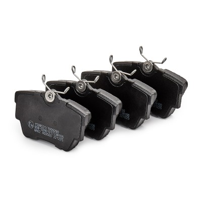 Bremsbeläge Satz RIDEX 402B0124 402B0124 - foto 10