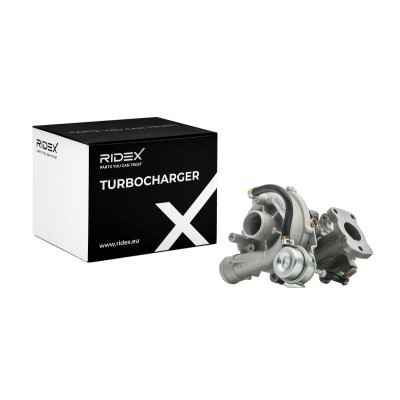 Turbolader RIDEX 2234C10206 2234C10206 - foto 2
