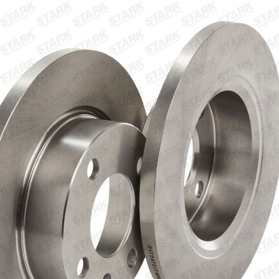 Bremsscheibe Stark SKBD-0022849 SKBD-0022849 - foto 5