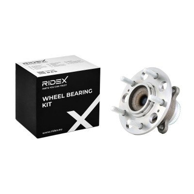 Radlager RIDEX 654W0181 654W0181 - foto 2