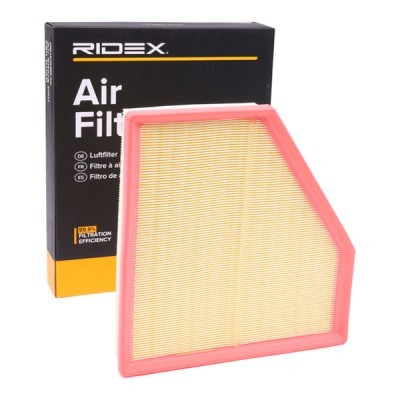 Luftfilter RIDEX 8A1014 8A1014 - foto 2