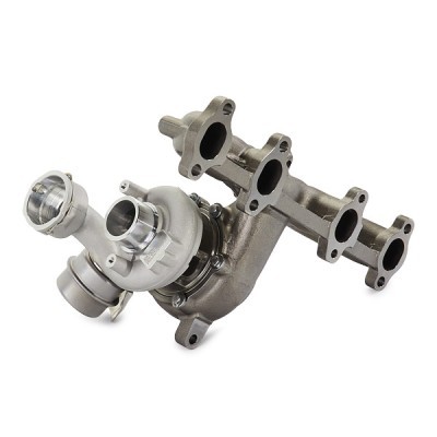 Turbolader RIDEX 2234C10638 2234C10638 - foto 4