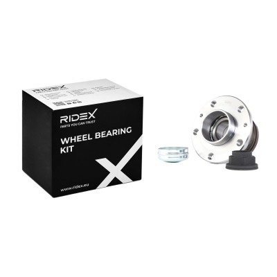 Radlager RIDEX 654W0710 654W0710 - foto 2