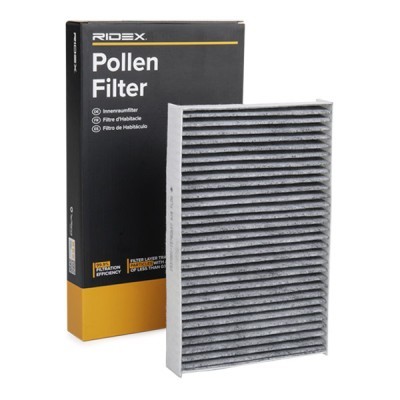 Filter, Innenraumluft RIDEX 424I0482 424I0482 - foto 3