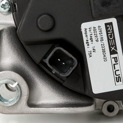 Generator RIDEX 4G0297P 4G0297P - foto 5