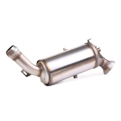 Dieselpartikelfilter (DPF) RIDEX 1256S0084 1256S0084 - foto 4