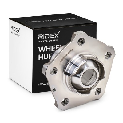 Radnabe RIDEX 653W0302 653W0302 - foto 2
