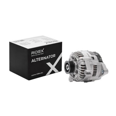 Generator RIDEX 4G0718 4G0718 - foto 2