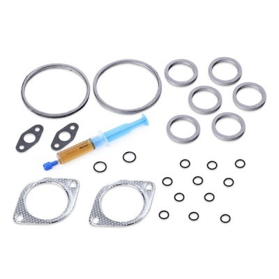 Turbolader RIDEX 2234C10298R 2234C10298R - foto 13