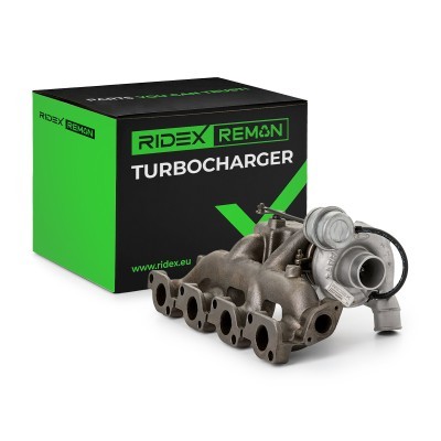 Turbolader RIDEX 2234C10090R 2234C10090R - foto 2