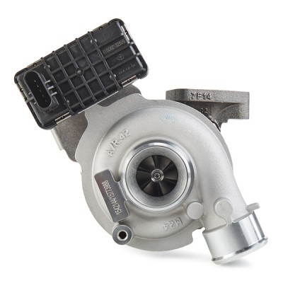 Turbolader RIDEX 2234C10002 2234C10002 - foto 6