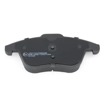 Bremsbeläge Satz RIDEX 402B0215 402B0215 - foto 4