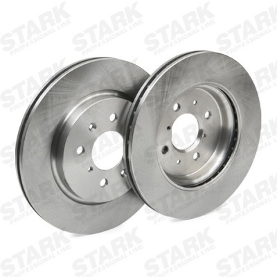 Bremsscheibe Stark SKBD-0023072 SKBD-0023072 - foto 3