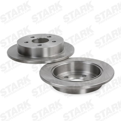 Bremsscheibe Stark SKBD-0022914 SKBD-0022914 - foto 6