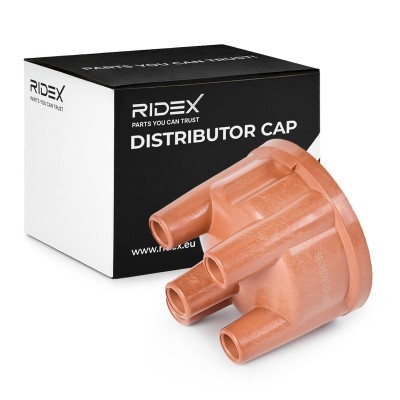 Zündverteilerkappe RIDEX 692D0023 692D0023 - foto 2