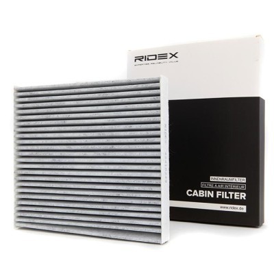 Filter, Innenraumluft RIDEX 424I0249 424I0249 - foto 3