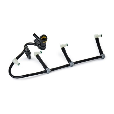 Kraftstoffrücklaufschlauch RIDEX 3937H0056 3937H0056 - foto 2