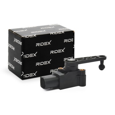 Датчик, корректор угла наклона фар RIDEX 3721S0053 3721S0053 - foto 2