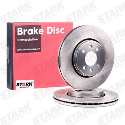 Bremsscheibe Stark SKBD-0020221 SKBD-0020221 - foto 2