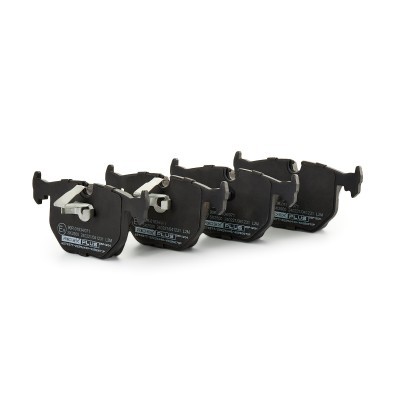 Bremsbeläge Satz RIDEX 402B0070P 402B0070P - foto 3