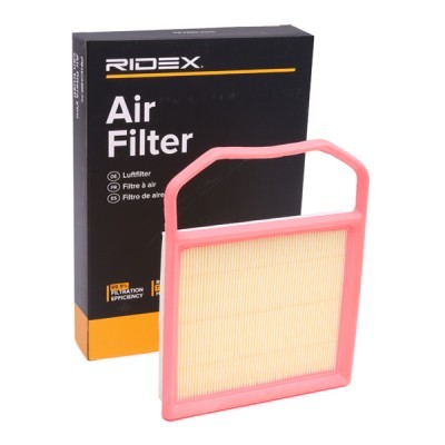 Luftfilter RIDEX 8A1198 8A1198 - foto 2