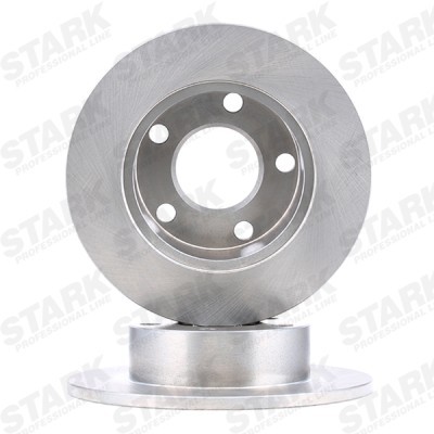 Bremsscheibe Stark SKBD-0022266 SKBD-0022266 - foto 6