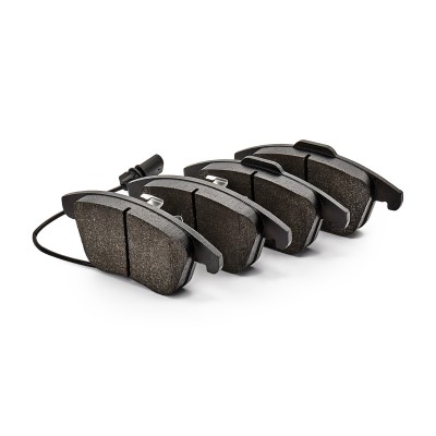 Bremsbeläge Satz RIDEX 402B0215 402B0215 - foto 12