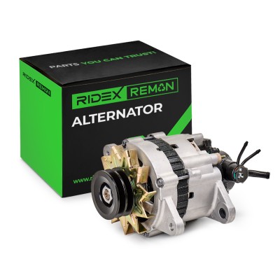 Generator RIDEX 4G0356R 4G0356R - foto 2