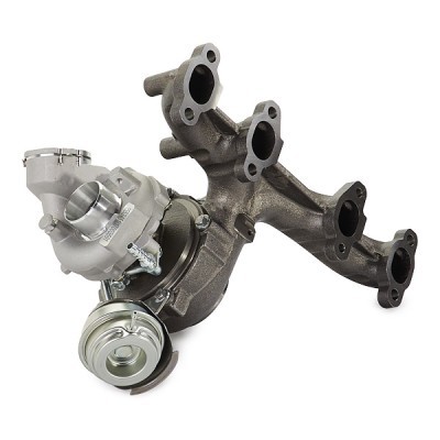 Turbolader RIDEX 2234C10665 2234C10665 - foto 4