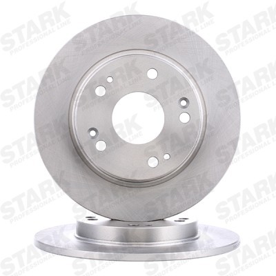 Bremsscheibe Stark SKBD-0023409 SKBD-0023409 - foto 2