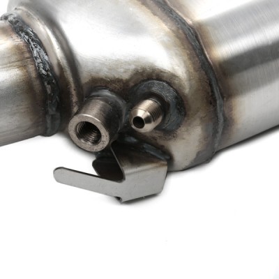 Dieselpartikelfilter (DPF) RIDEX 1256S0119 1256S0119 - foto 7