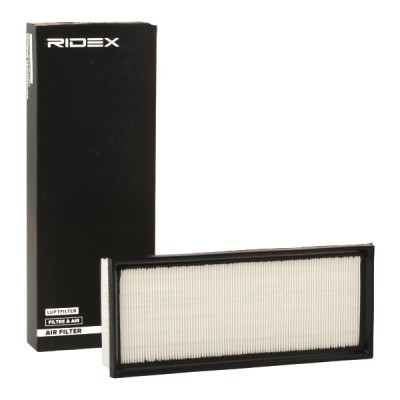 Luftfilter RIDEX 8A0653 8A0653 - foto 2