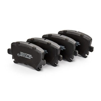 Bremsbeläge Satz RIDEX 402B0010 402B0010 - foto 11