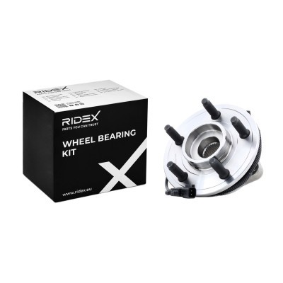 Radlager RIDEX 654W0762 654W0762 - foto 2