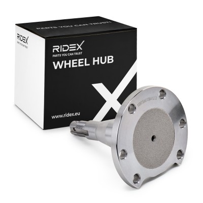 Radnabe RIDEX 653W0123 653W0123 - foto 2