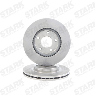 Bremsscheibe Stark SKBD-0022994 SKBD-0022994 - foto 4