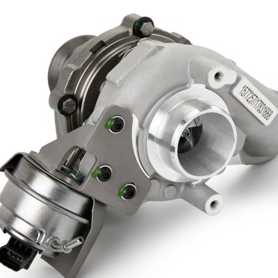 Turbolader RIDEX 2234C10833 2234C10833 - foto 5