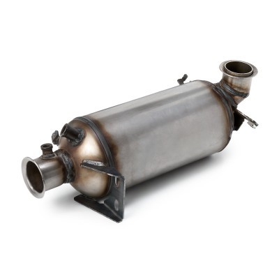 Dieselpartikelfilter (DPF) RIDEX 1256S0415 1256S0415 - foto 4