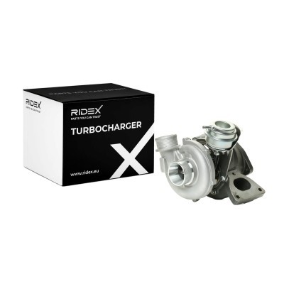 Turbolader RIDEX 2234C0050 2234C0050 - foto 2
