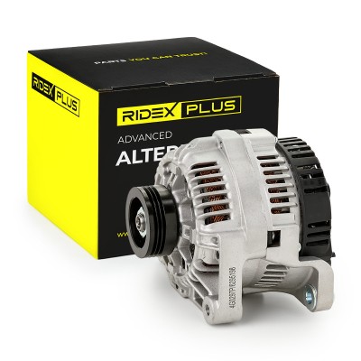 Generator RIDEX 4G0297P 4G0297P - foto 2