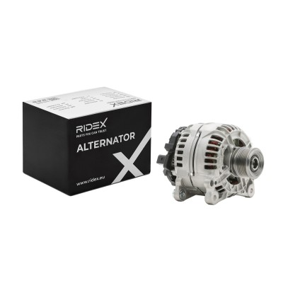 Generator RIDEX 4G0557 4G0557 - foto 5